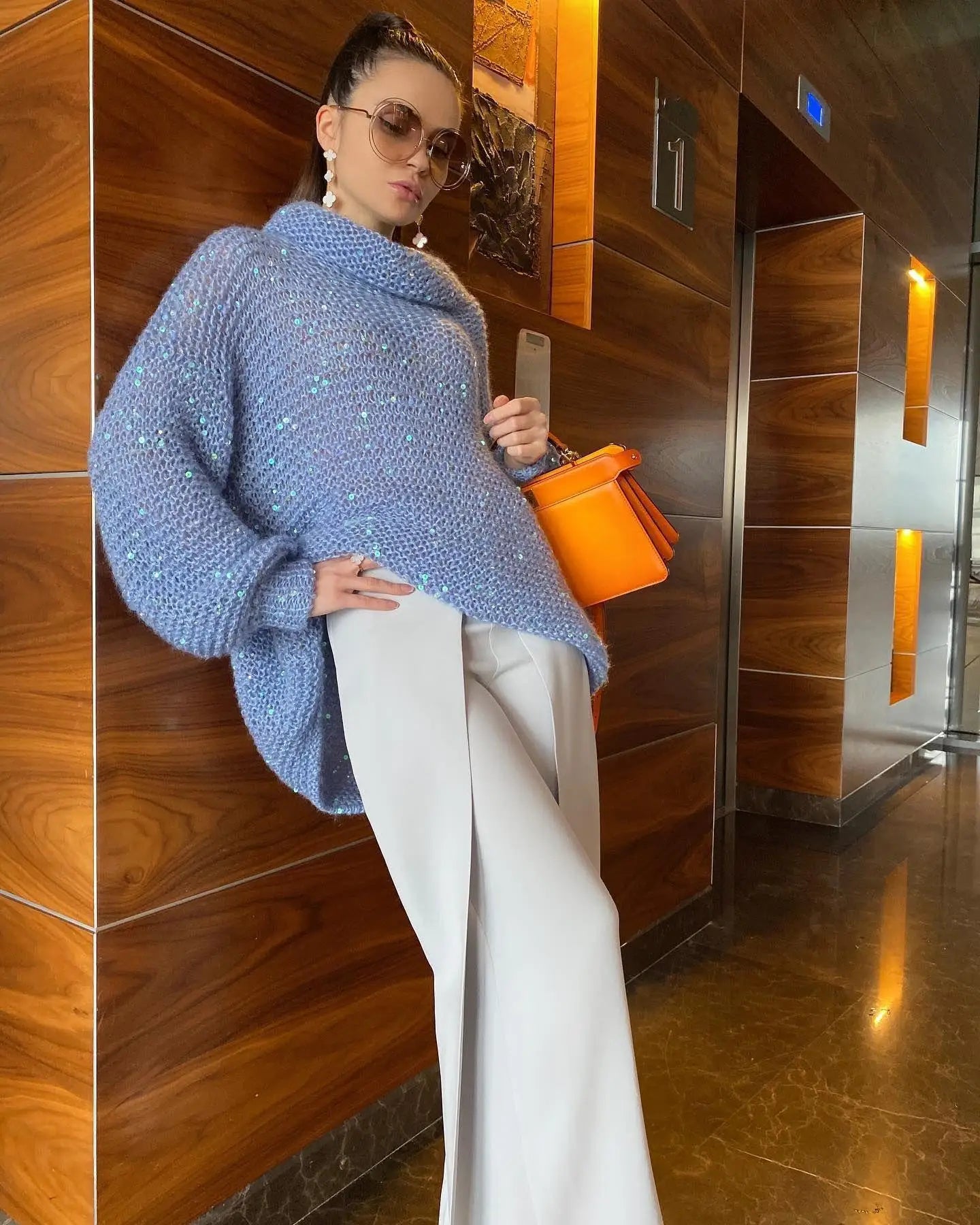 SAIRA SWEATER