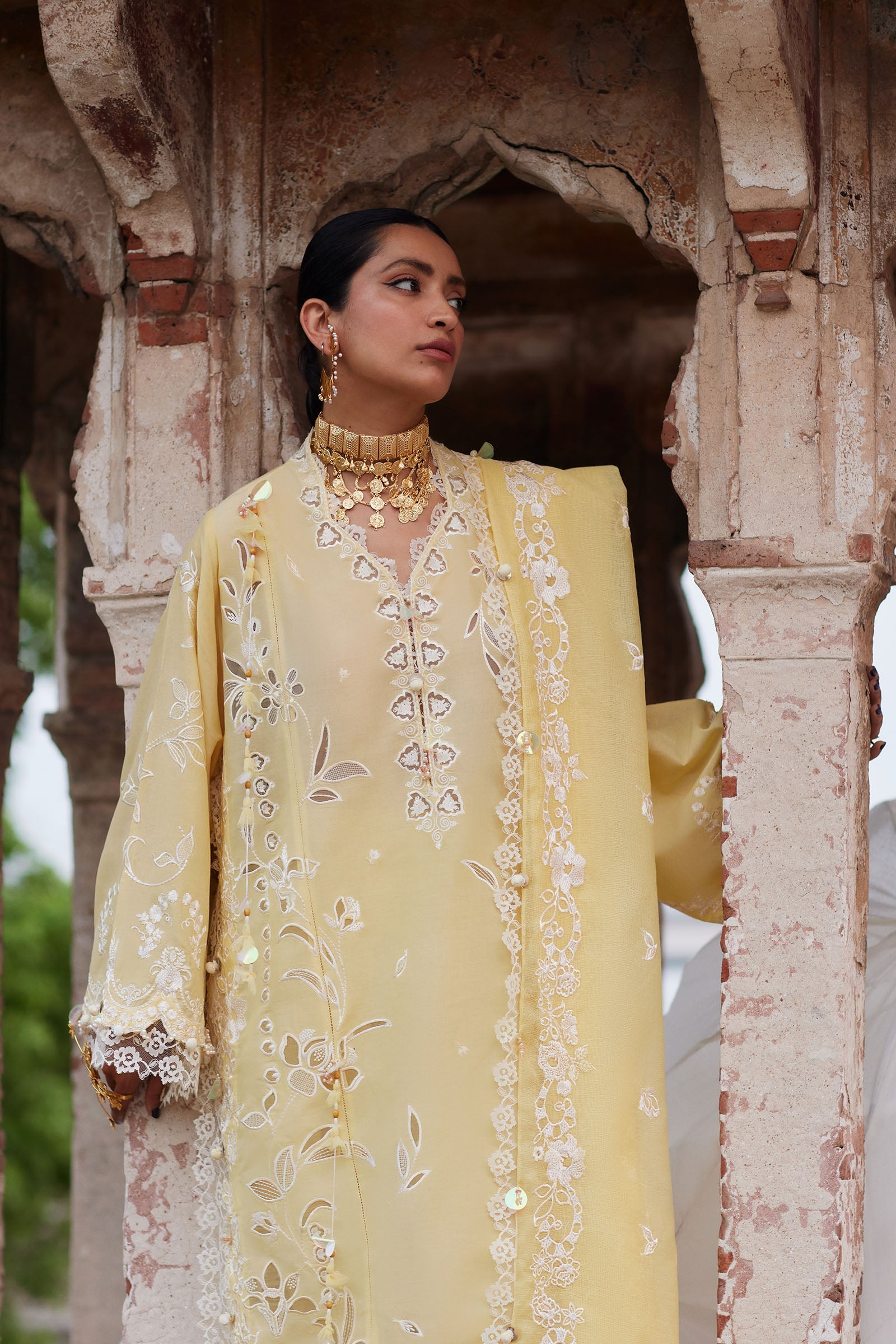 Kashmee Luxury Eid Lawn – NOORAI (EL26-06 B)