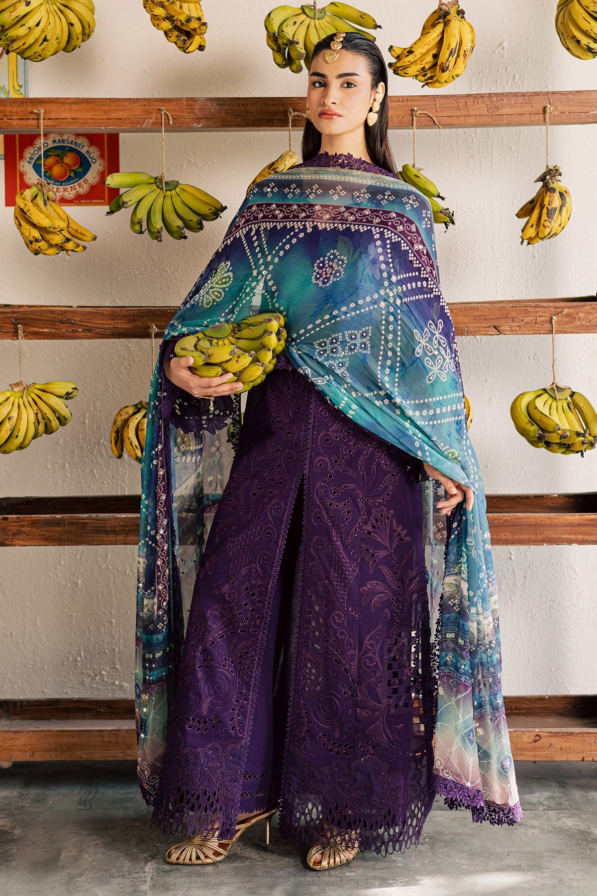 Bazaar Lawn – NE-253