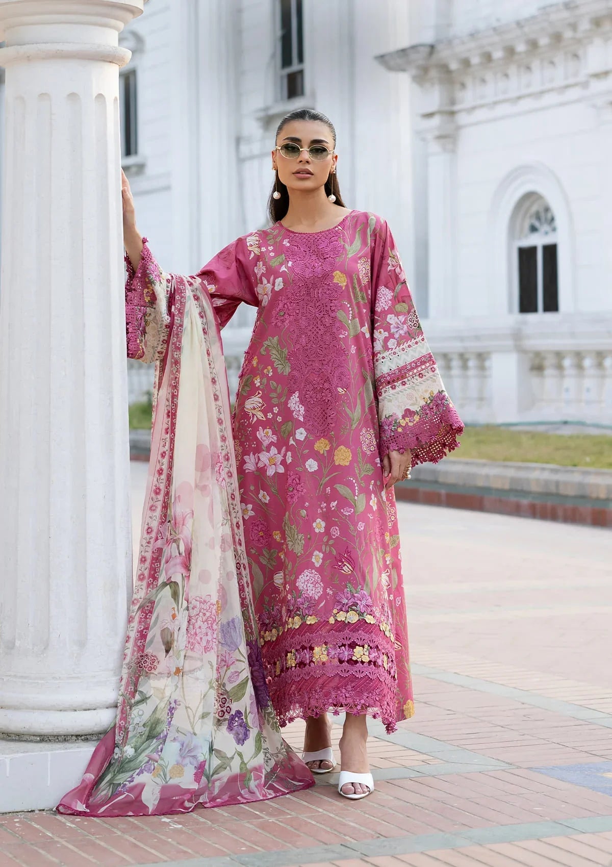 Signature Lawn Edit – 5b Delilah