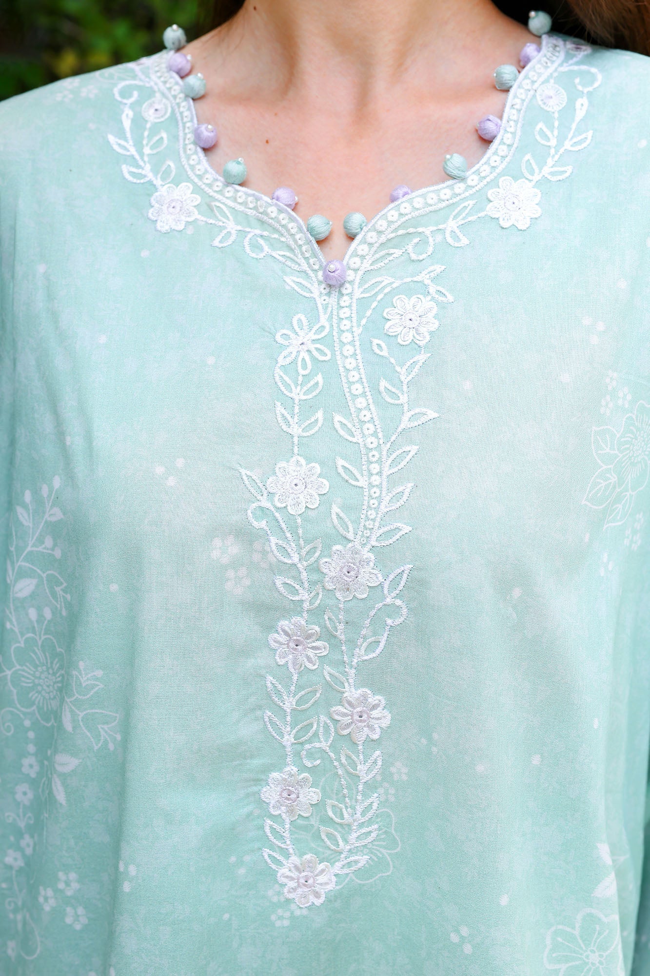 Eid Lawn Edit – Summer Breeze