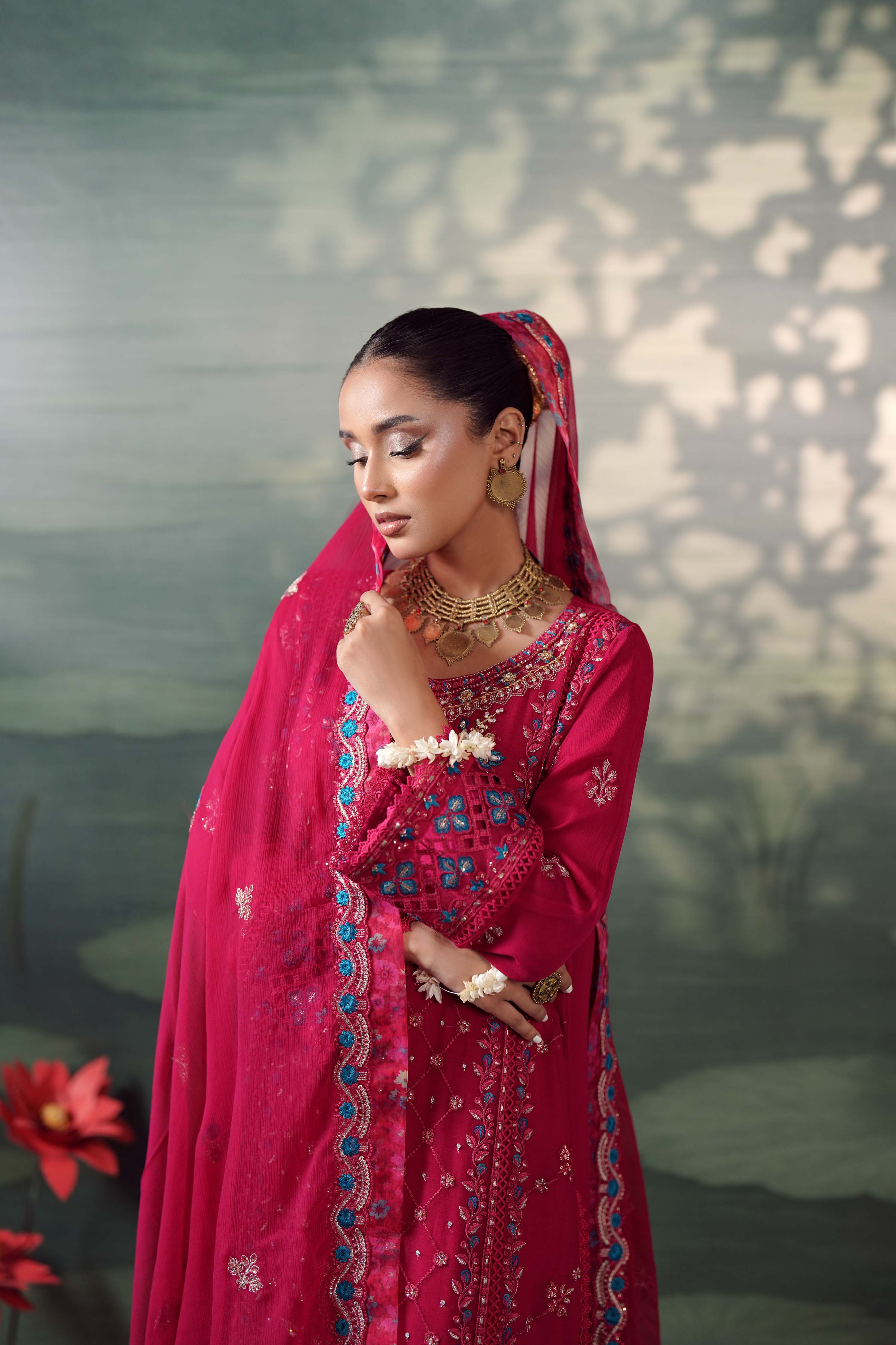 Silvaana RTW Chiffon Formal Pret – Sera