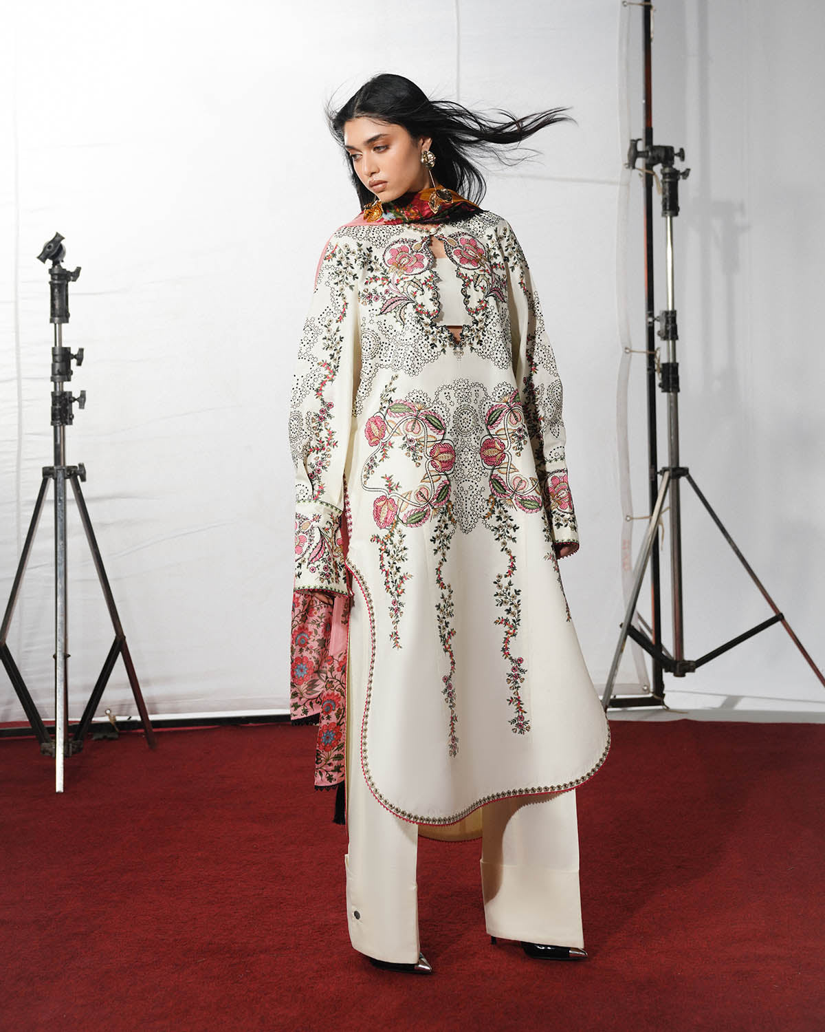 Jugnu Spring/Summer Lawn – Rasti