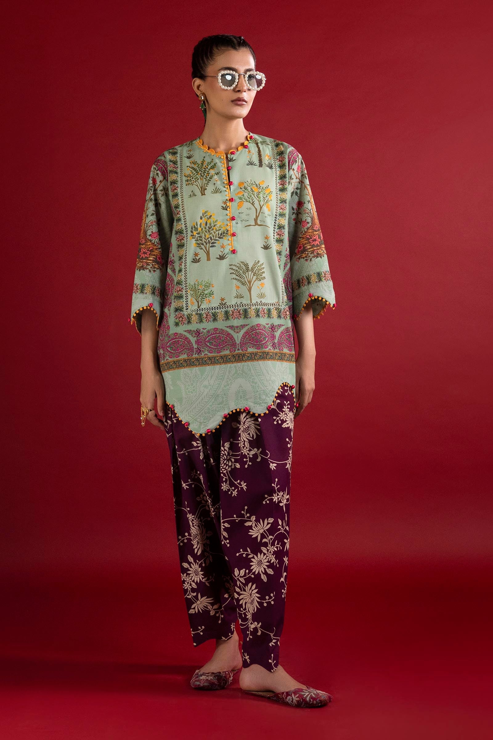 Mahay Lawn – H263-008B-2C