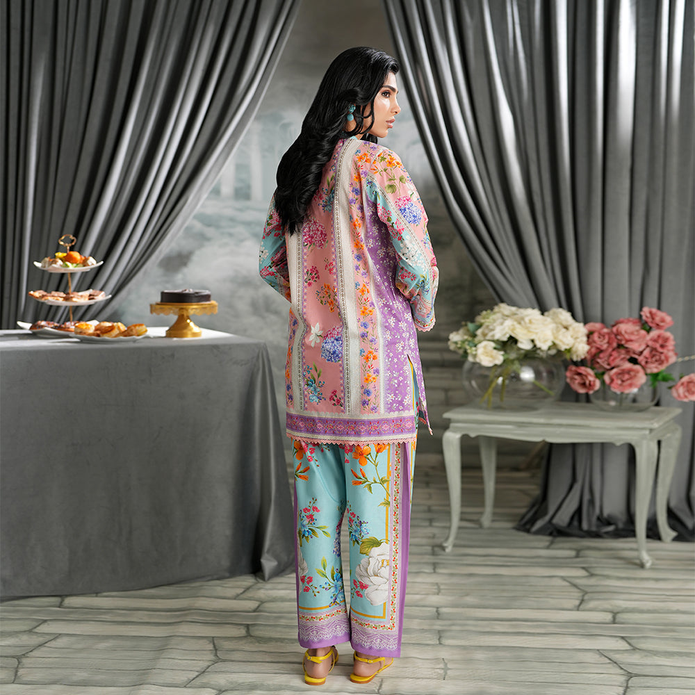 Regalia Cocoon Basic Pret Co-Ord – CB1-6