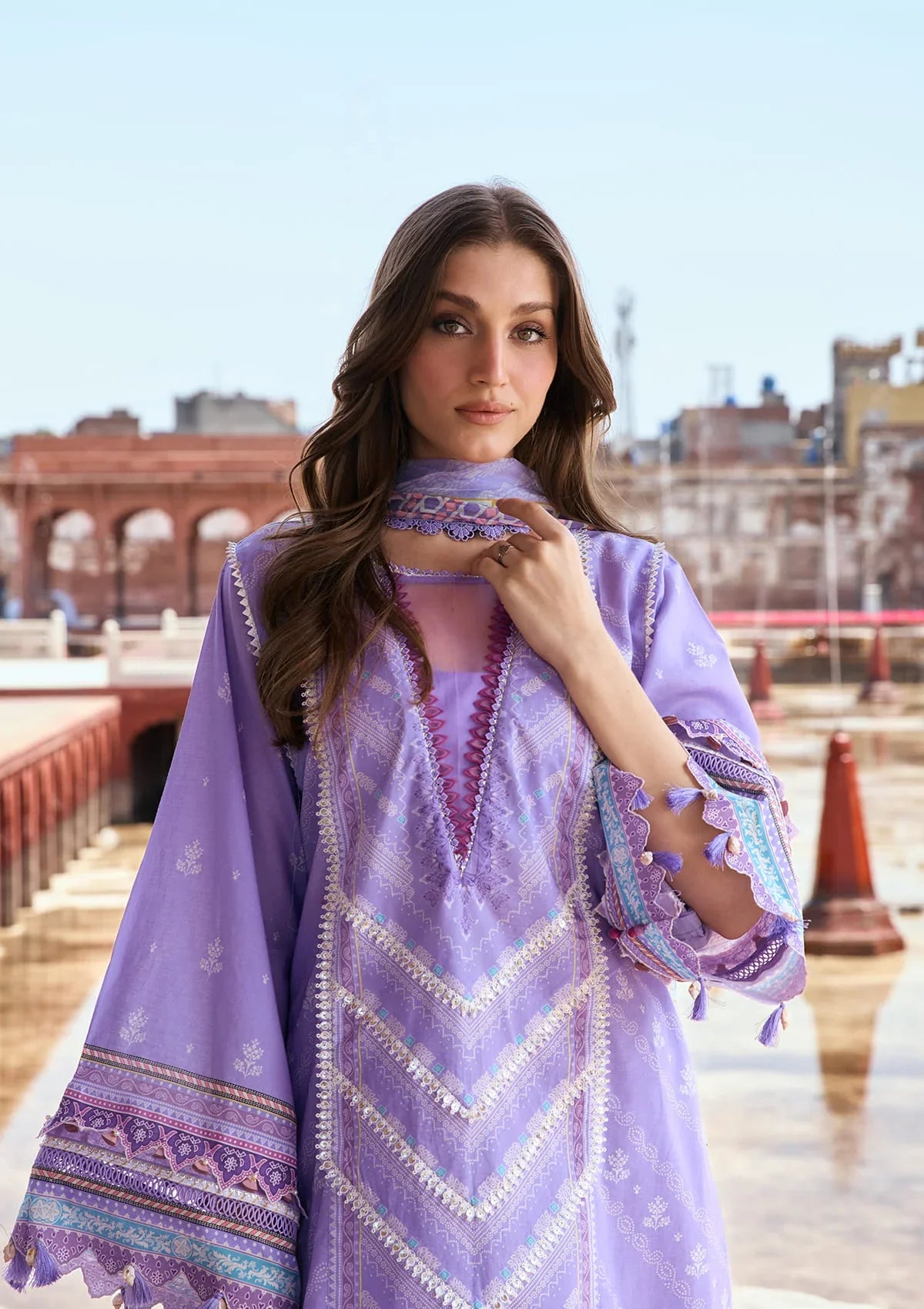 Prints Lawn – KPS-6A NAJAM