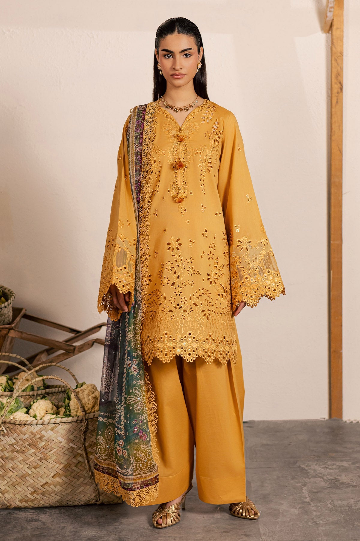 Bazaar Lawn – NE-254
