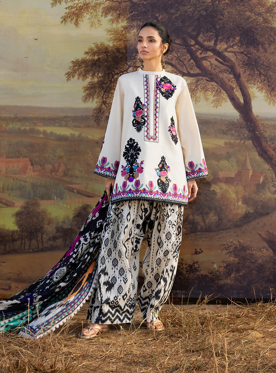 Luxury Lawn Eid Edit – Nivara 17