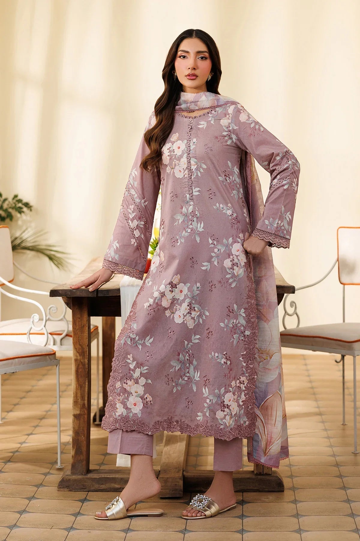Amani Eid Lawn Pret – FIROH
