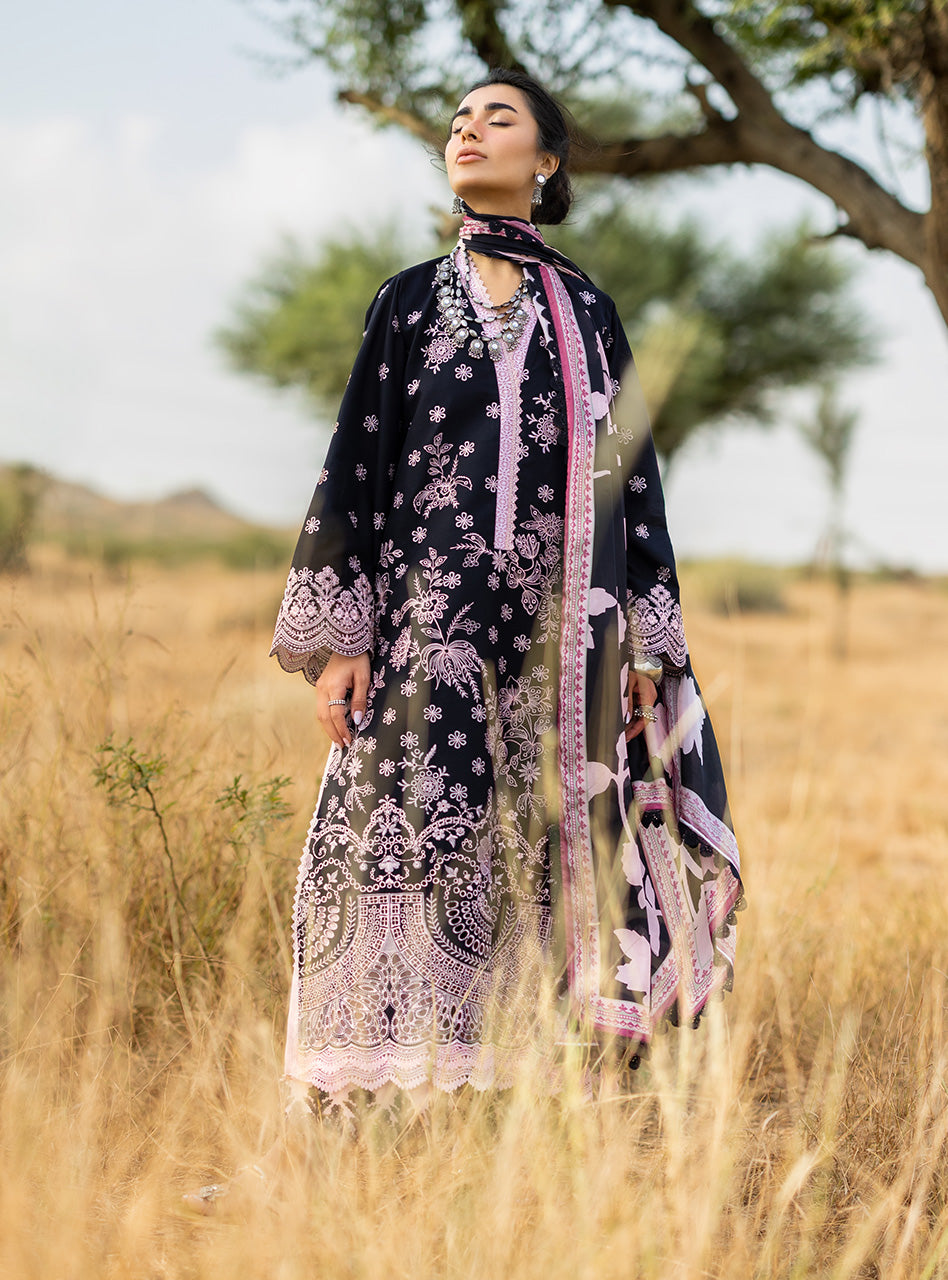 Luxury Lawn Eid Edit – Lyara 09