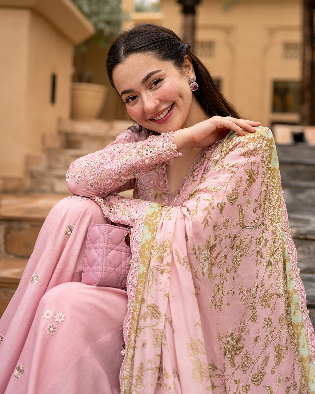 Aya Eid Luxury Lawn – Asja