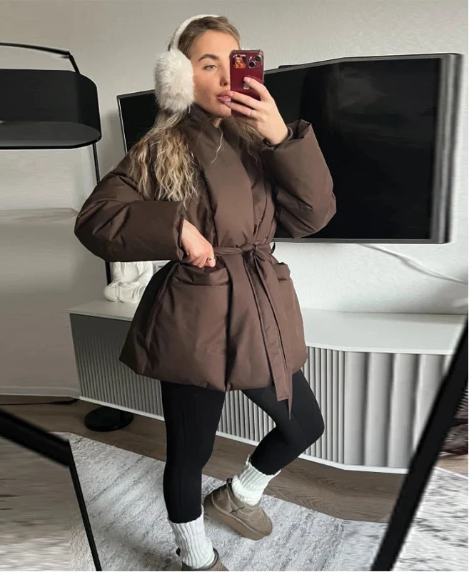 MIRABELA DOWN JACKET