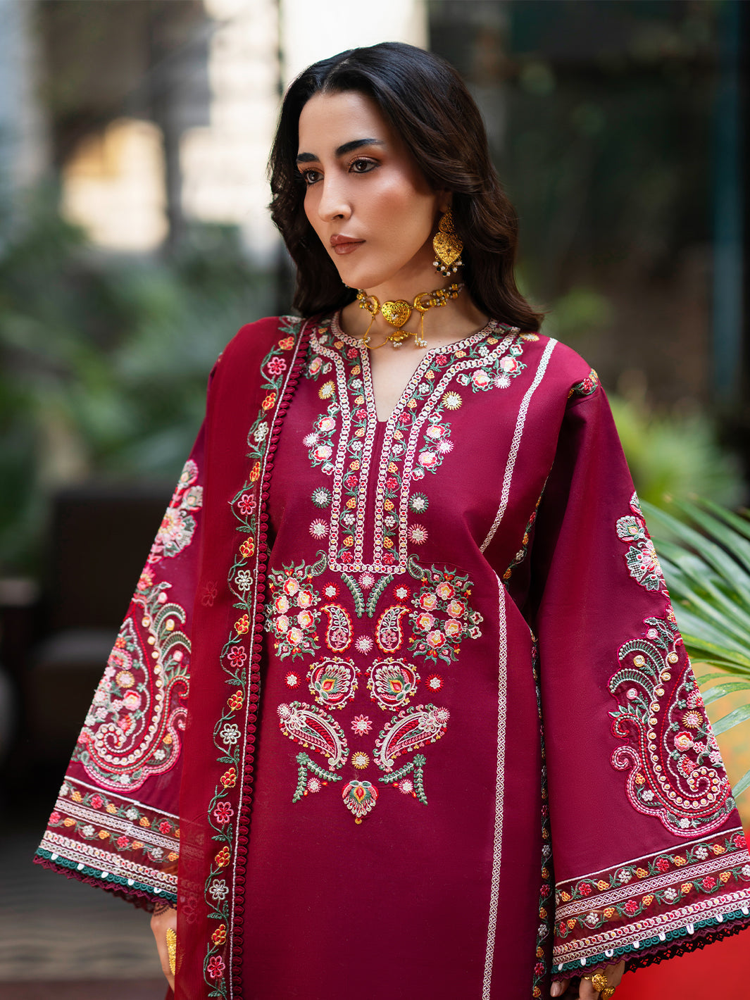 Satrangi Lawn – ST-06