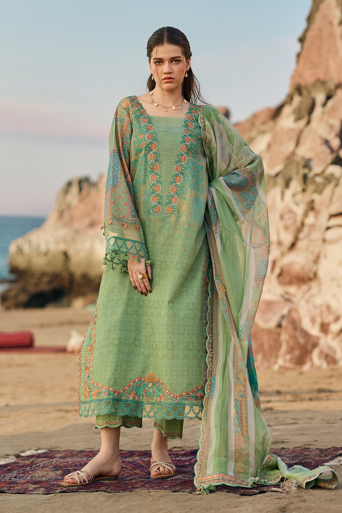 Swiss Miss Lawn – CSM6-03