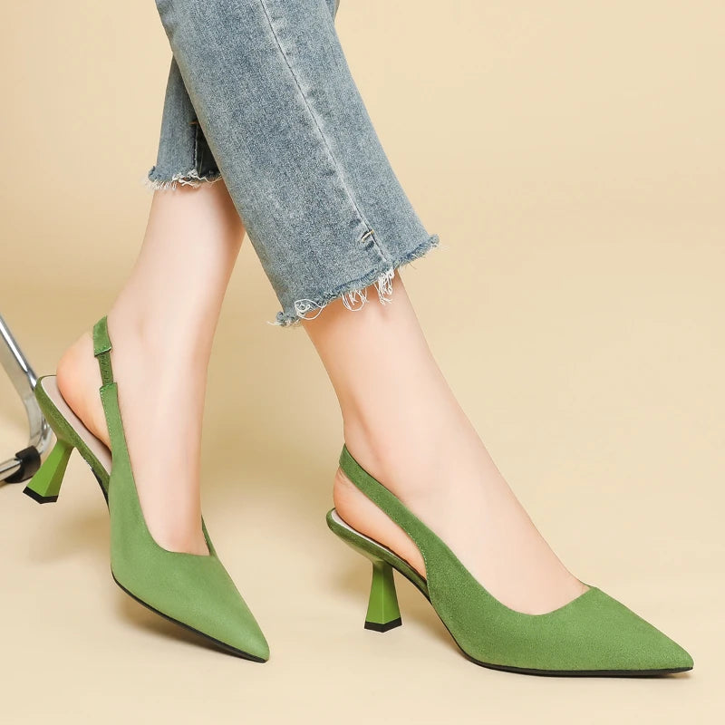 OREIRO HEELS