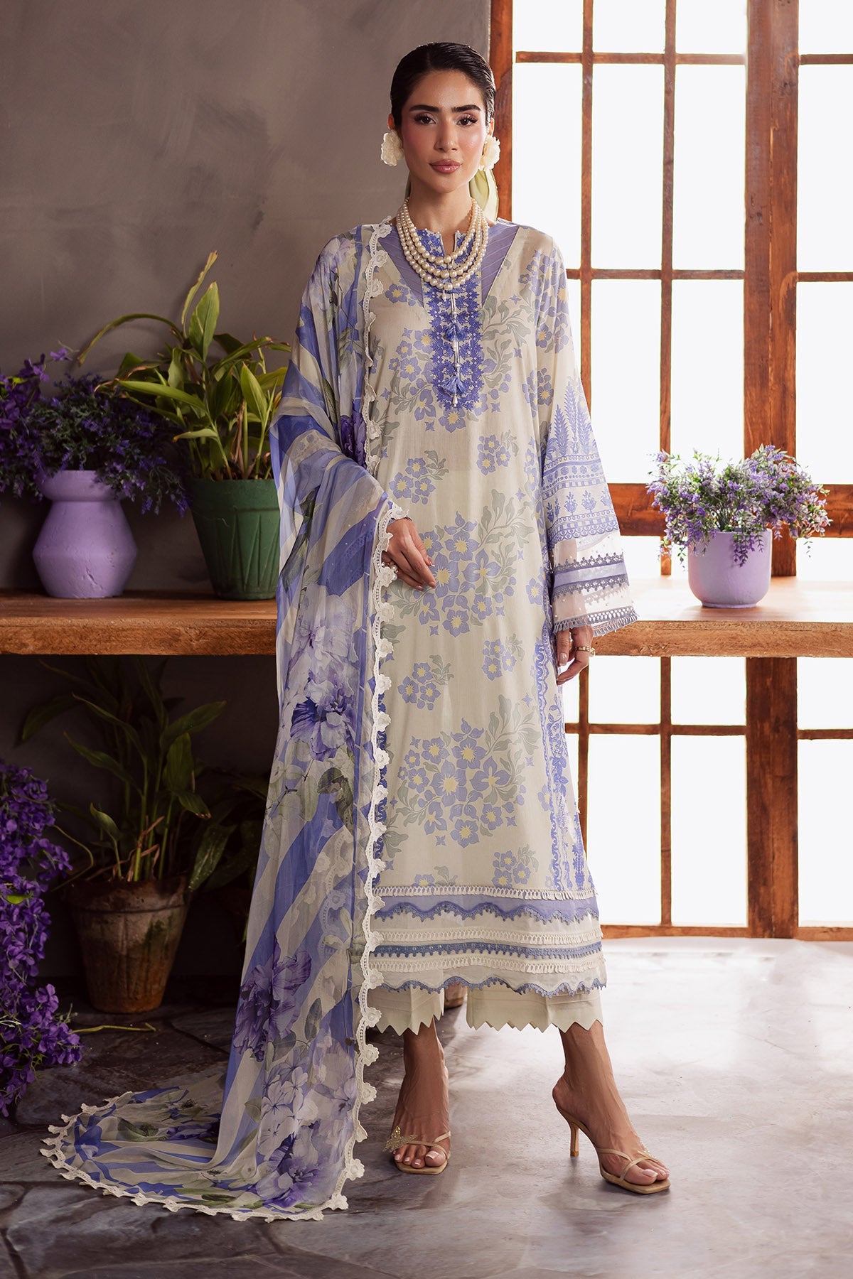 Signature Prints Lawn – SP-159