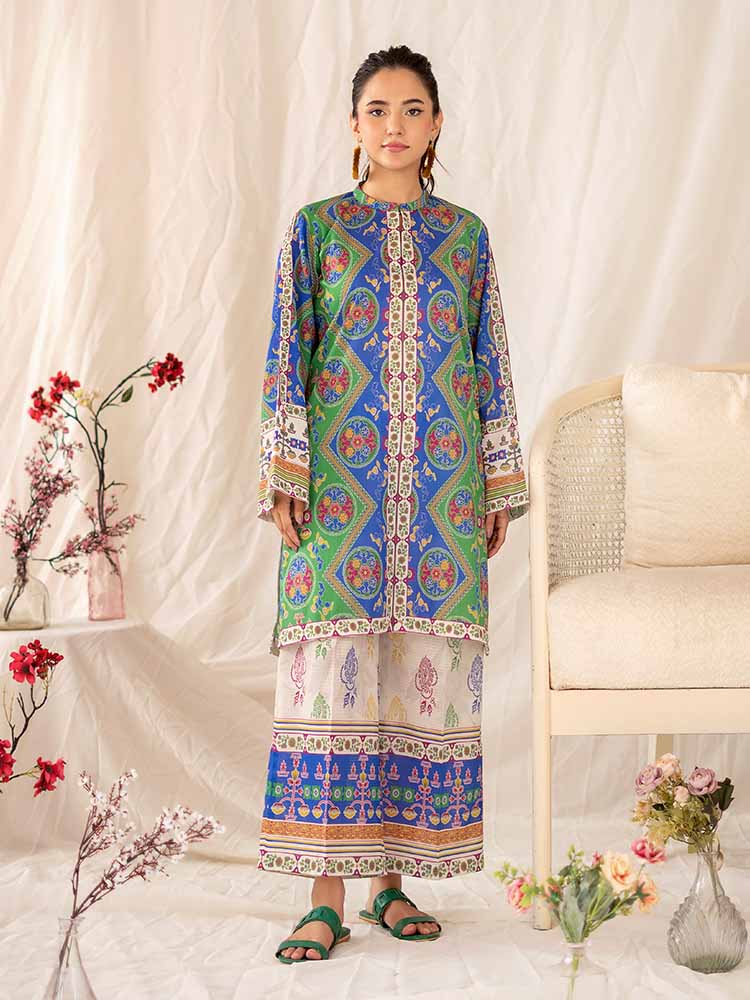 Zara 2Pc Lawn – BN-04