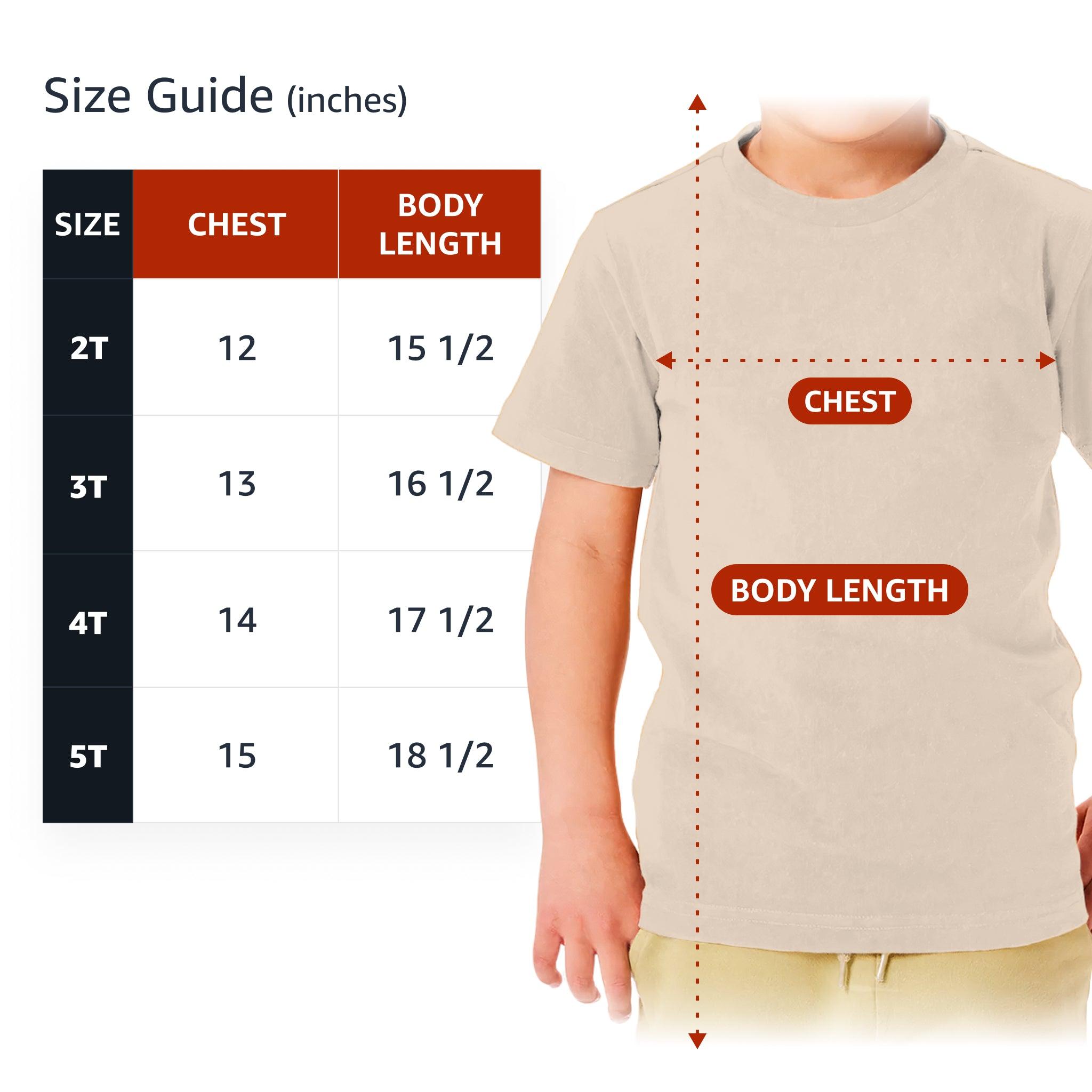 Best Quote Toddler T-Shirt - Themed Kids' T-Shirt - Cool Design Tee Shirt for Toddler