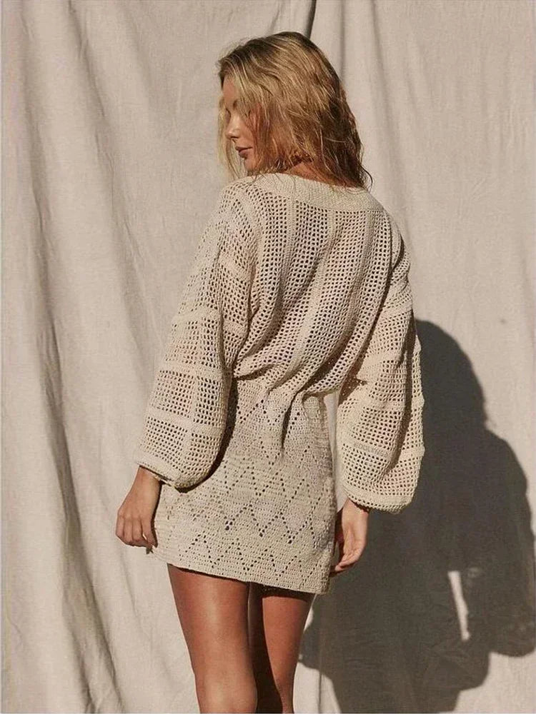 YASMIN SUMMER DRESS