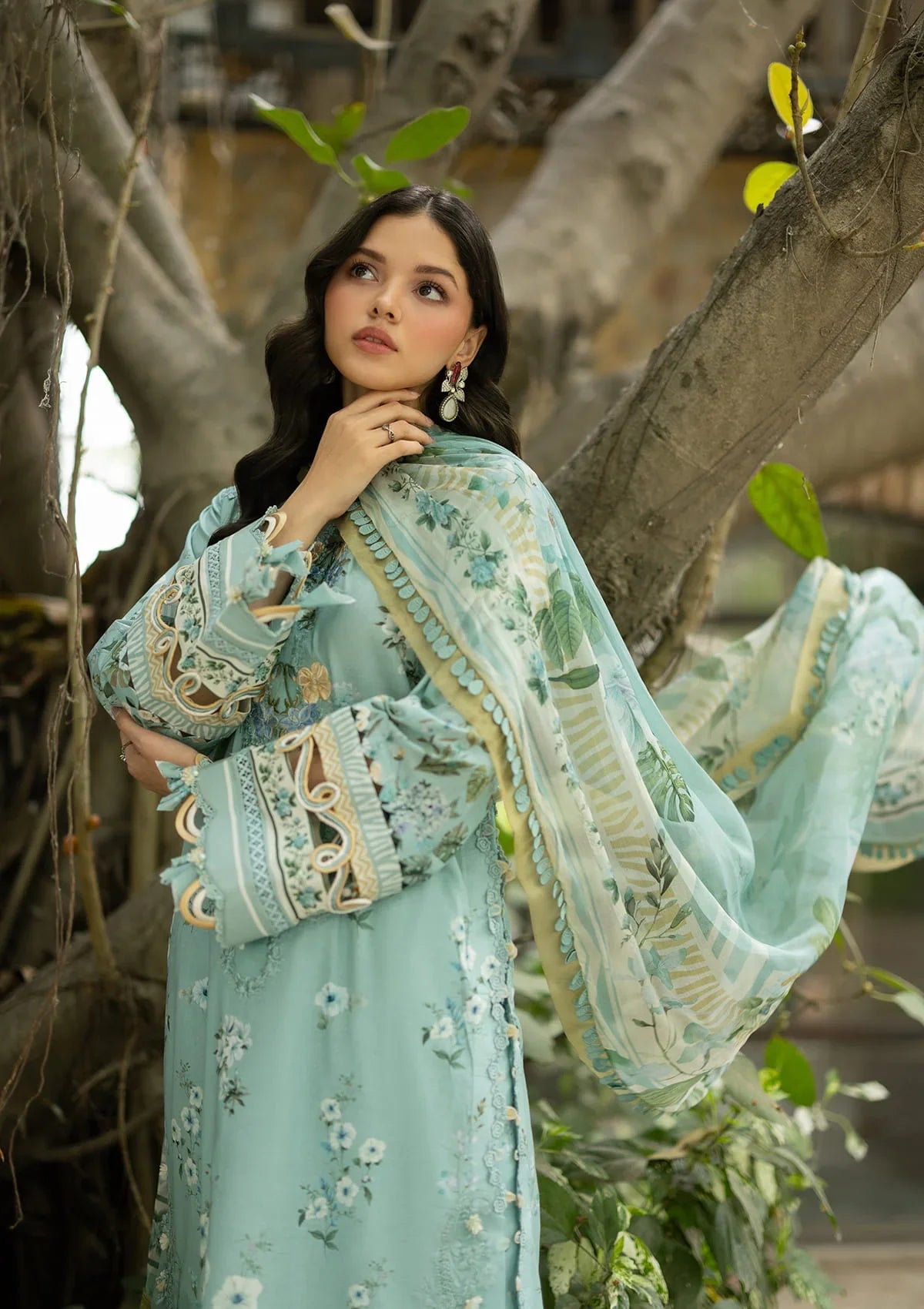 Signature Lawn Edit – 6b Zaria