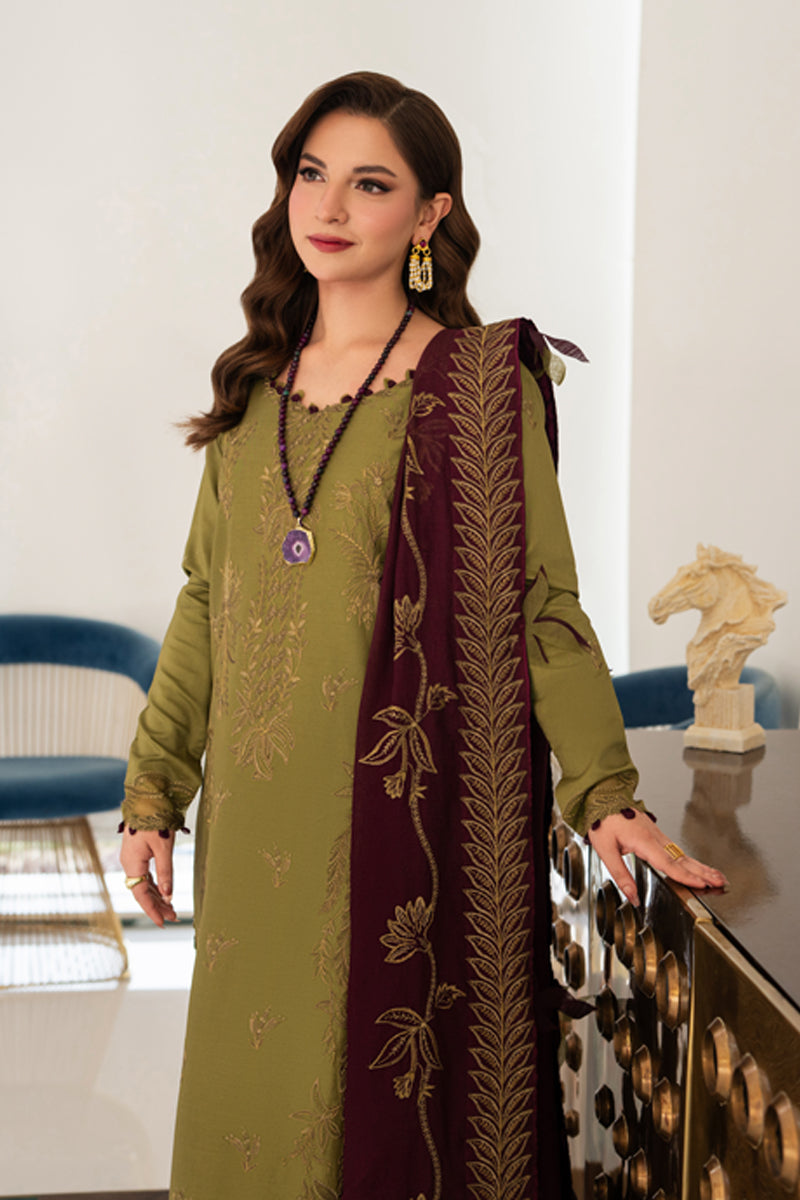 Carnation Lawn Eid Edit – Irha