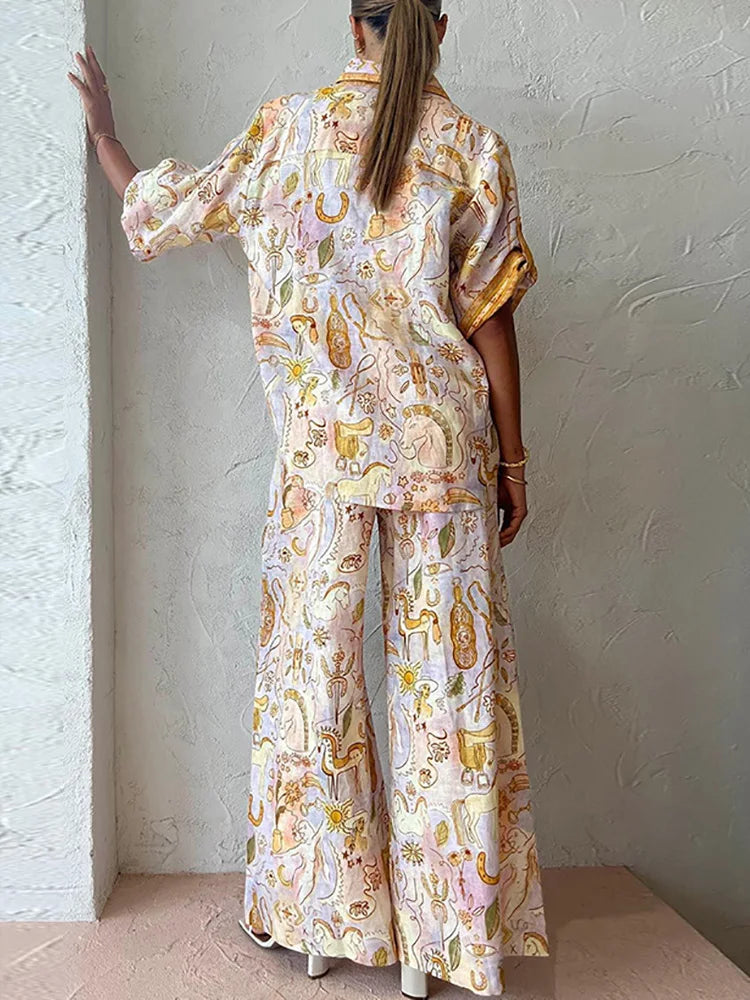 VANONA 2 PIECES SET
