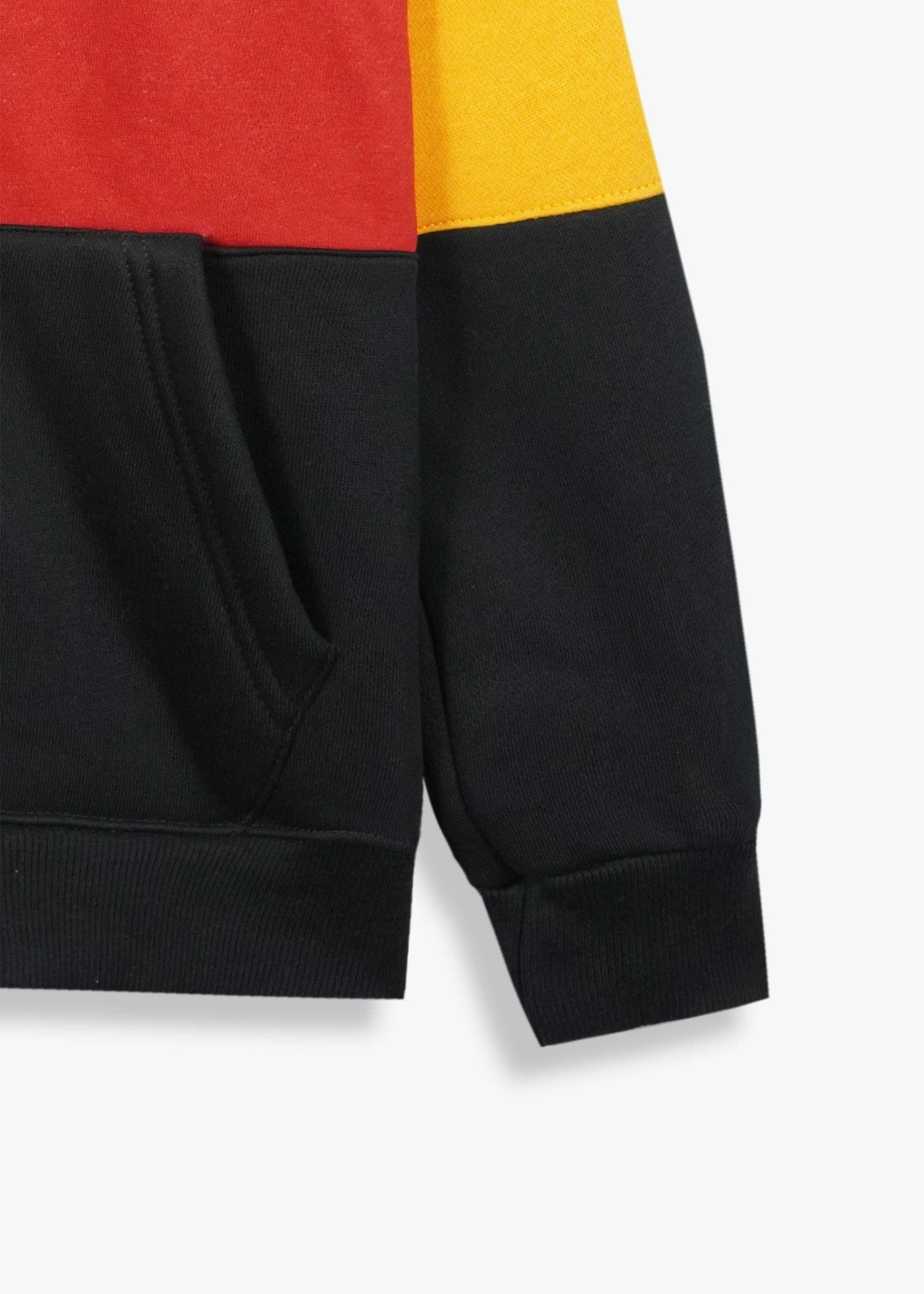 fleece Jacket in Multi