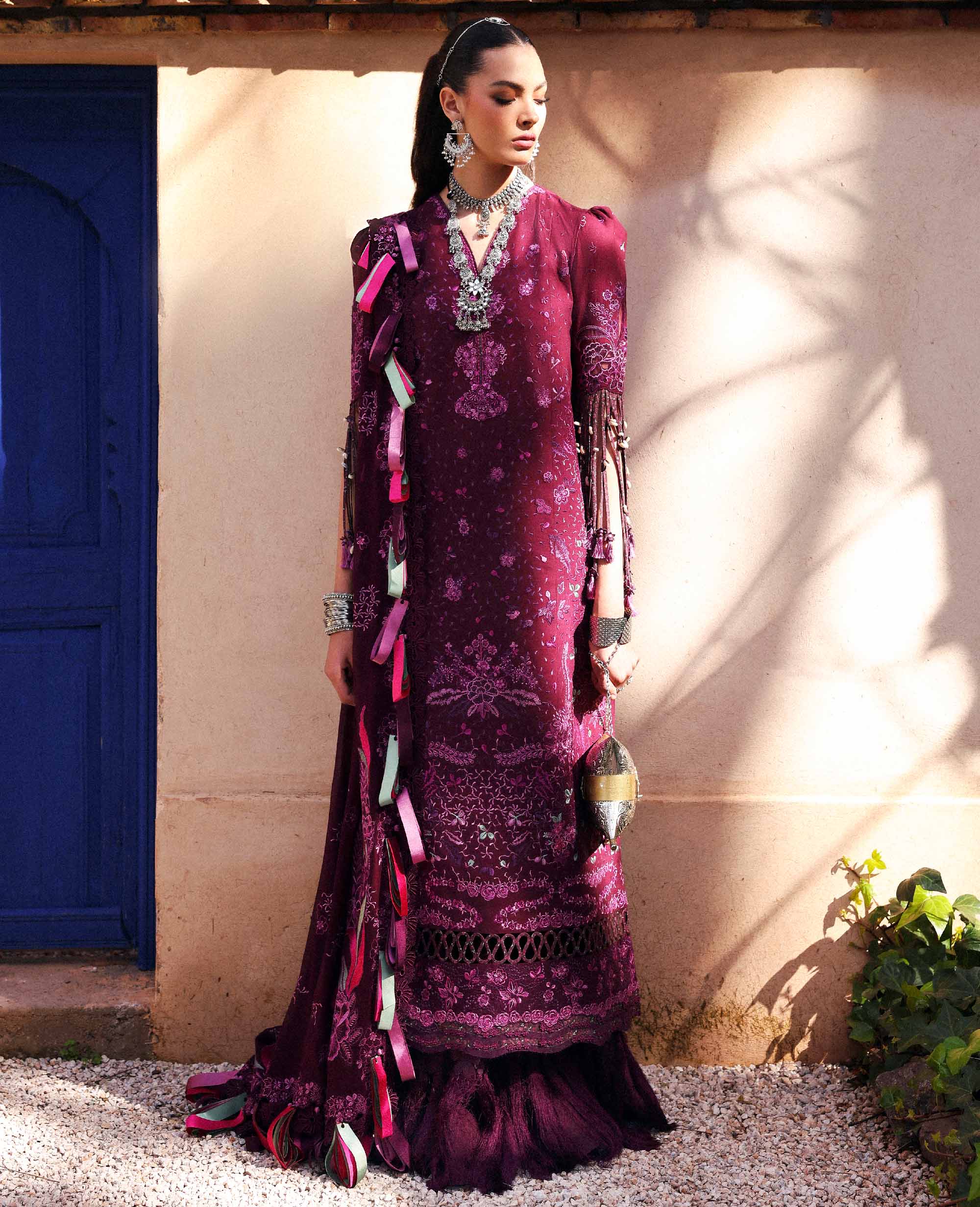 Republic Reine Eid Luxury Lawn – Icie
