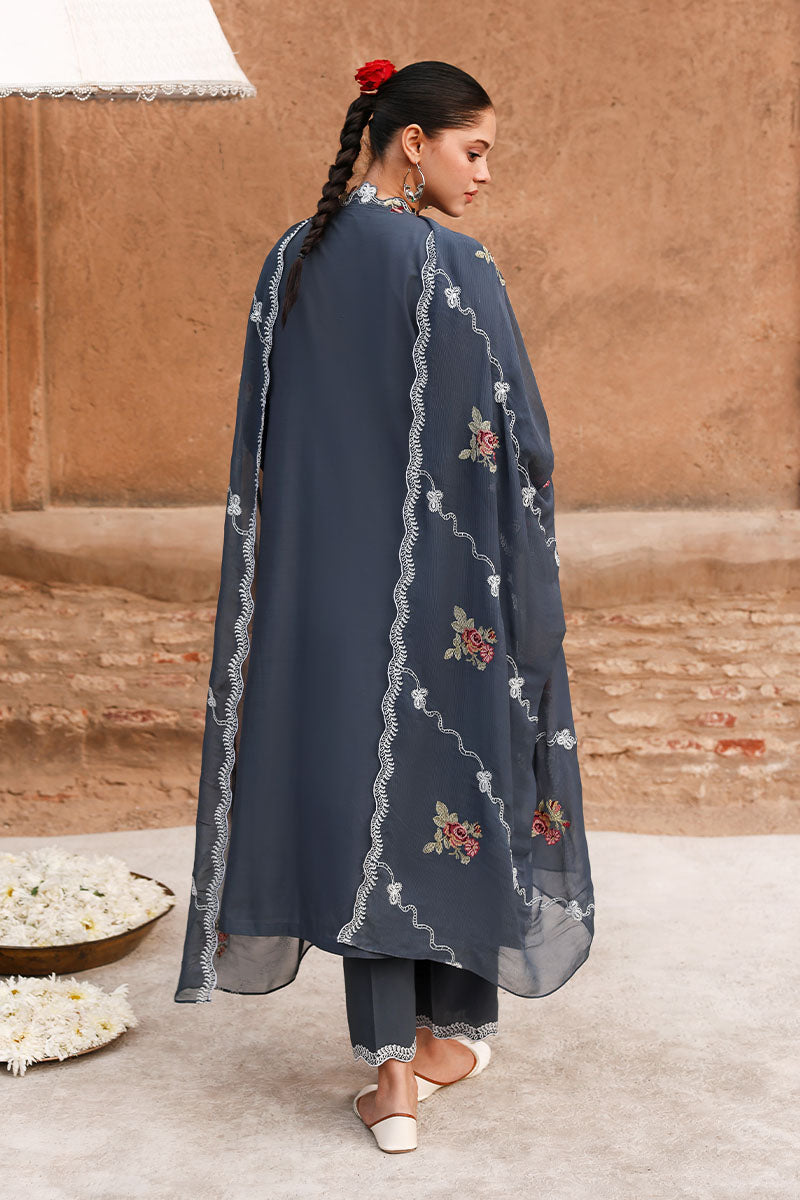 Festive – Verdent Tapestry - Embroidered Lawn