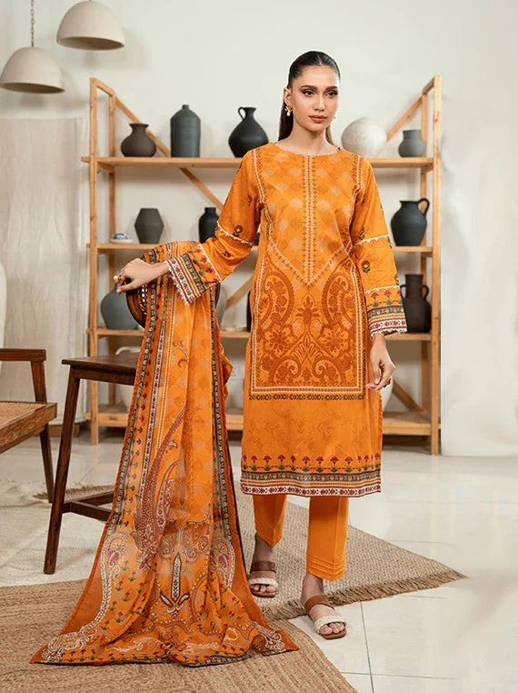 Printed Lawn Breeze – CLP-52290