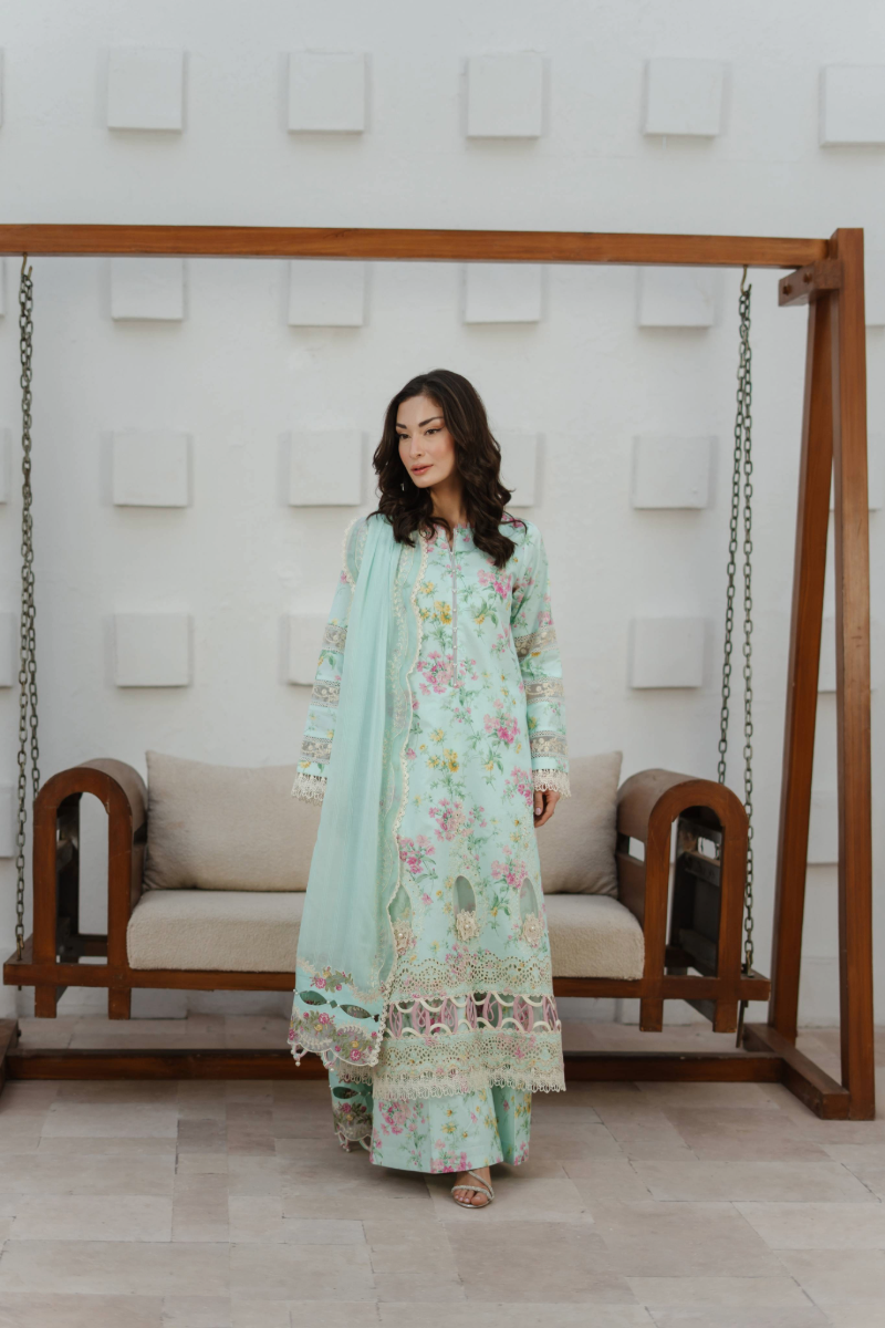 Summer Dreams Lawn – SEA BREEZE