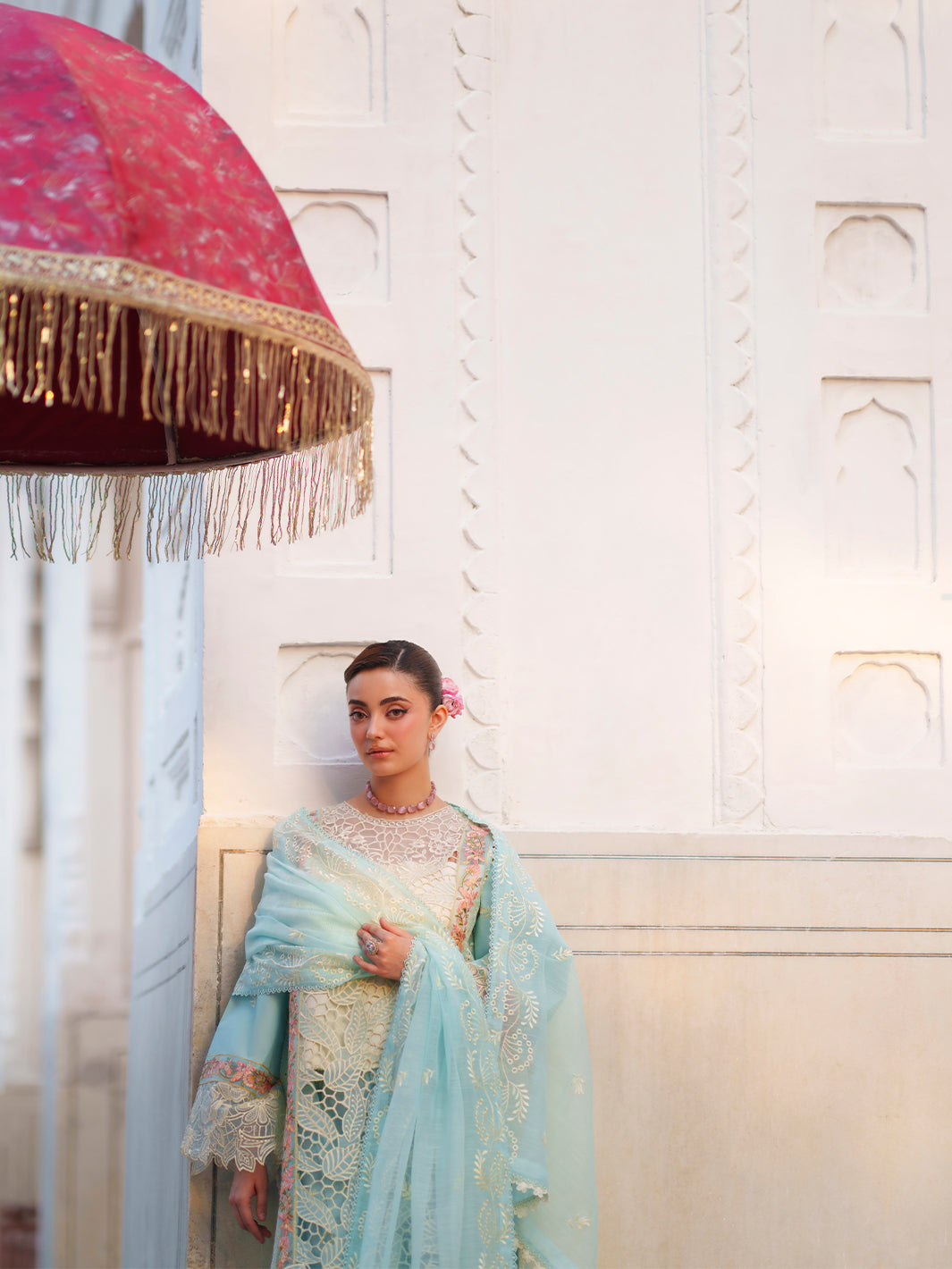 Nilofer Luxury Lawn – NL-03
