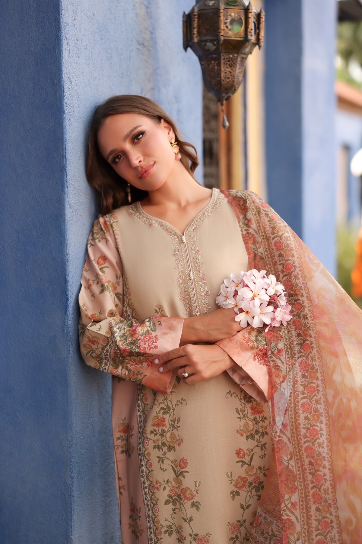 Layana Spring Lawn – NITHYA