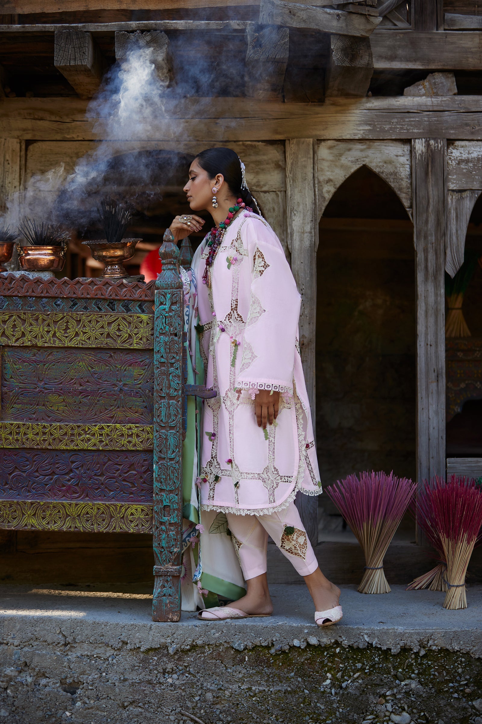 Kashmee Luxury Eid Lawn – ZÉRIN (EL26-11 A)