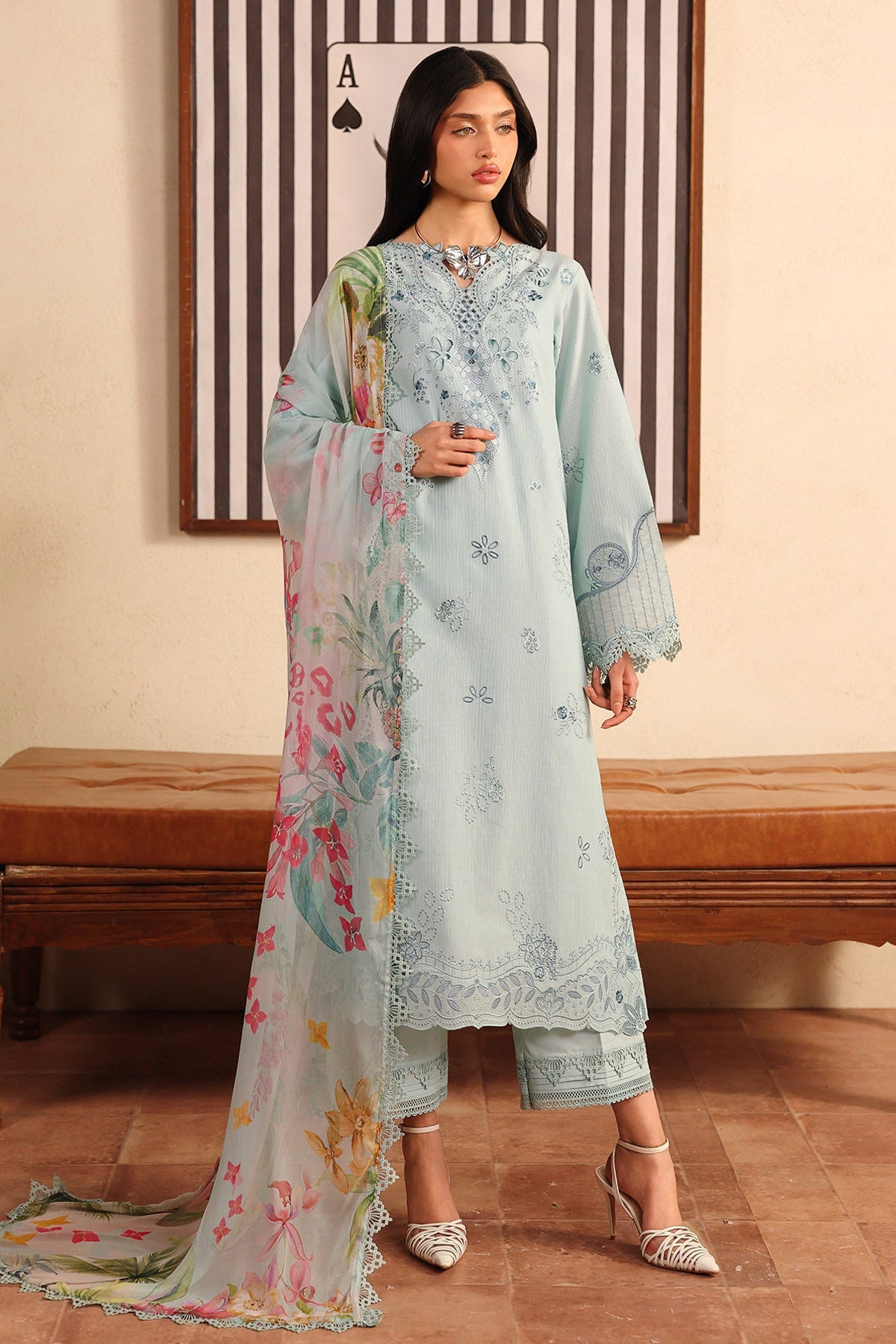 Raha Lawn – NE-250