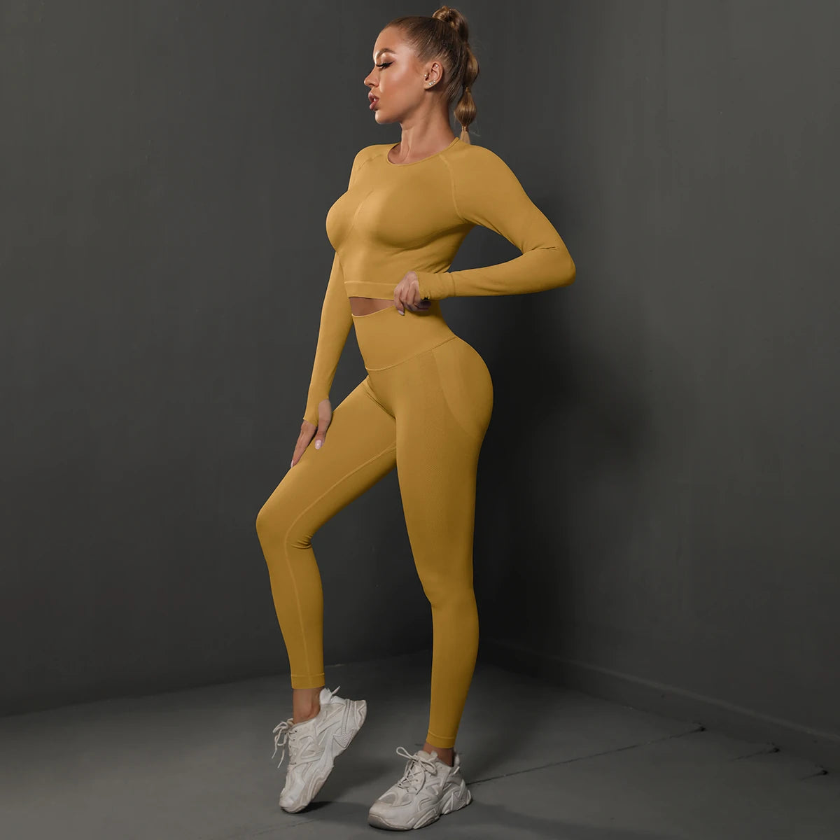 MELINA 2 PIECES TRACKSUIT