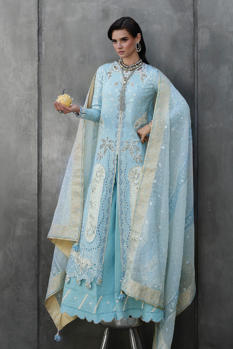 Chikankari Eid Edit Lawn – CM-05 NAYRA