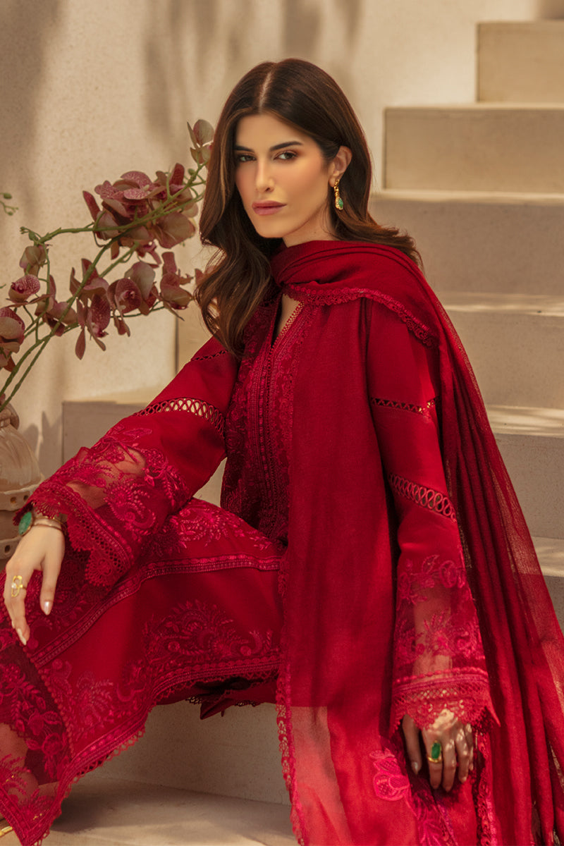 Luxury Lawn Eid Edit – Nehal