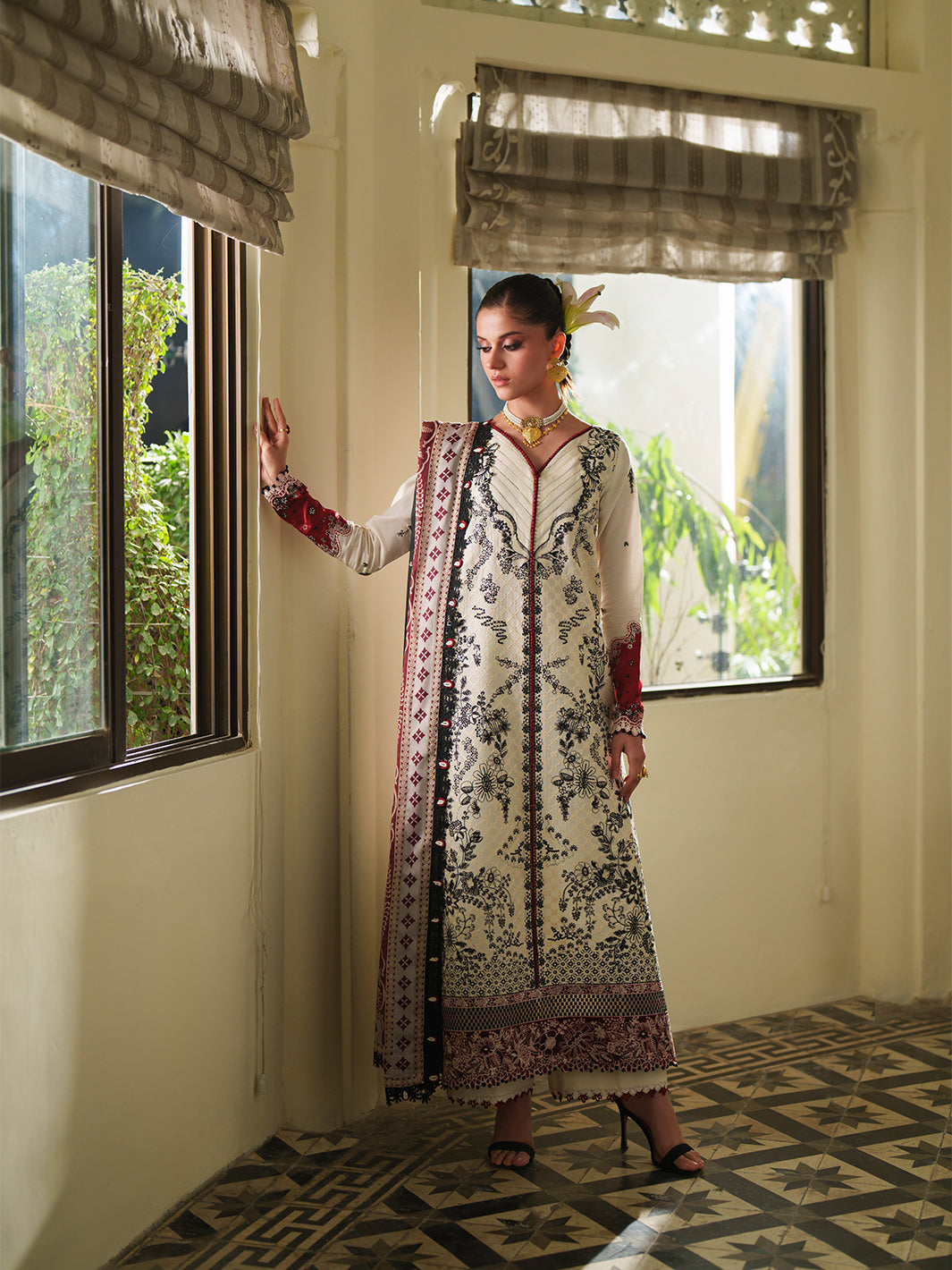 Heritage Dore Lawn – 171-A