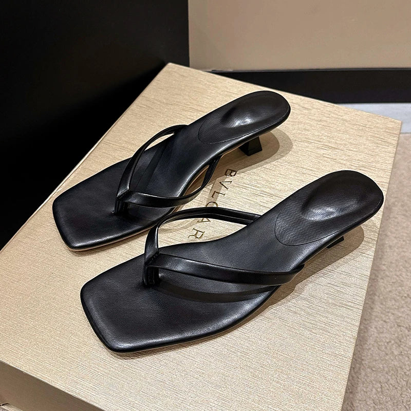 ELIZABET HEELS