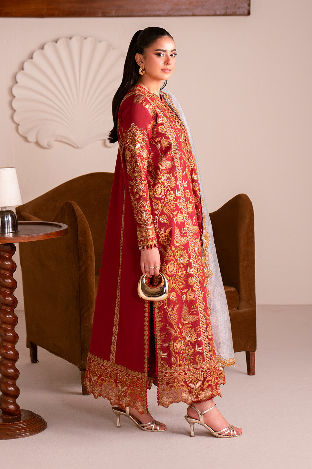 Bloom Poise Lawn Edit – COLETTE - MSU0681