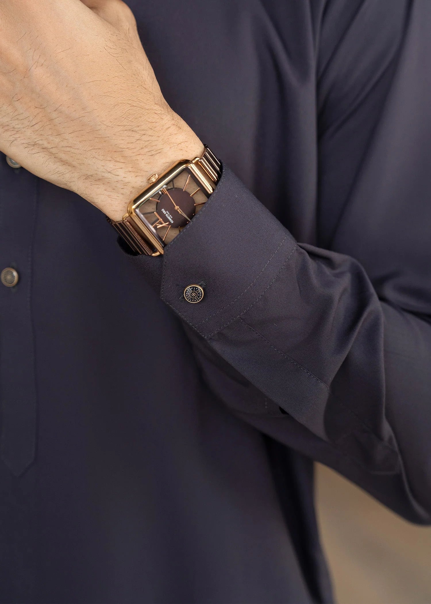 wash & wear Shalwar Kameez in Purple