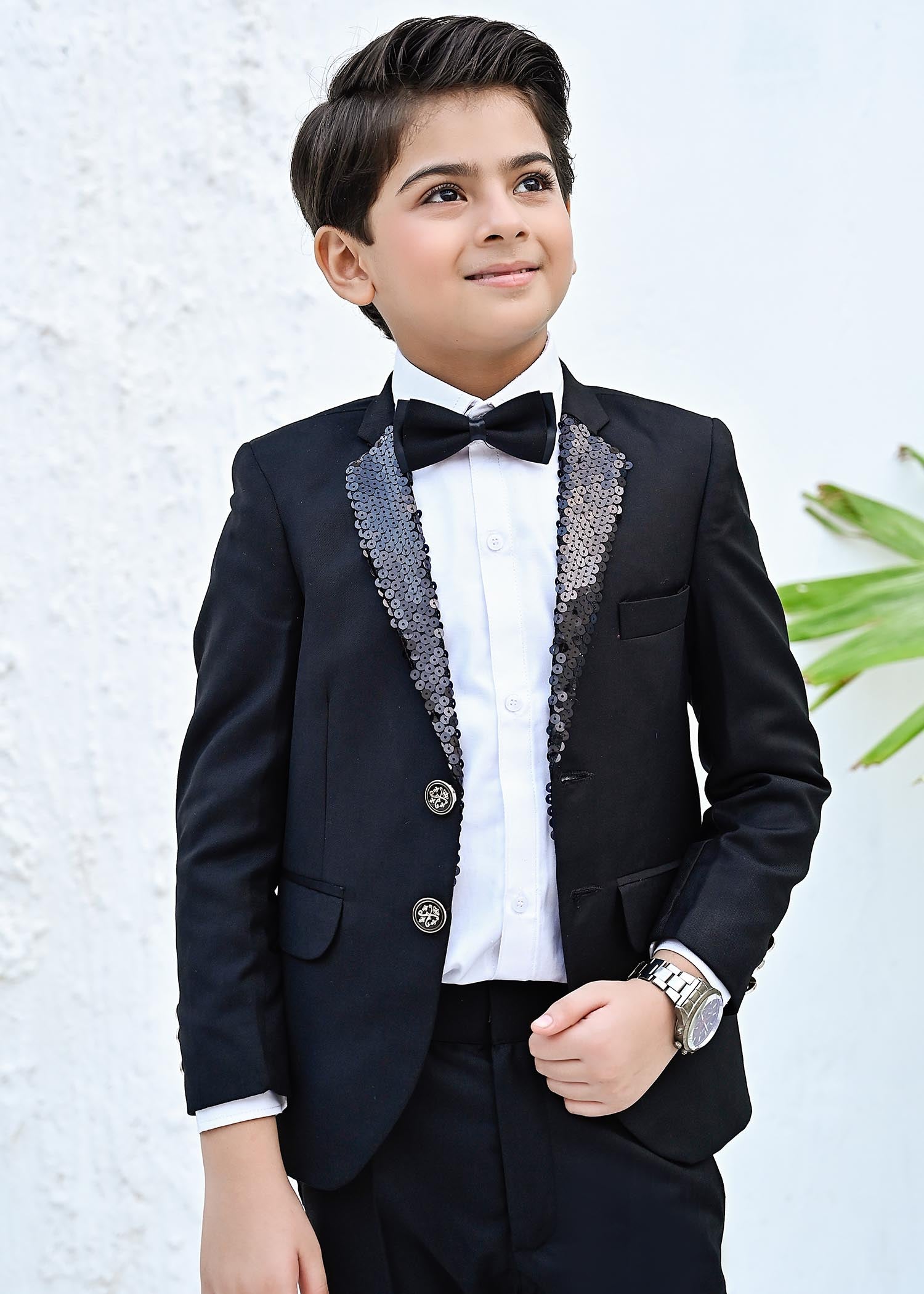 suiting Suits in Black