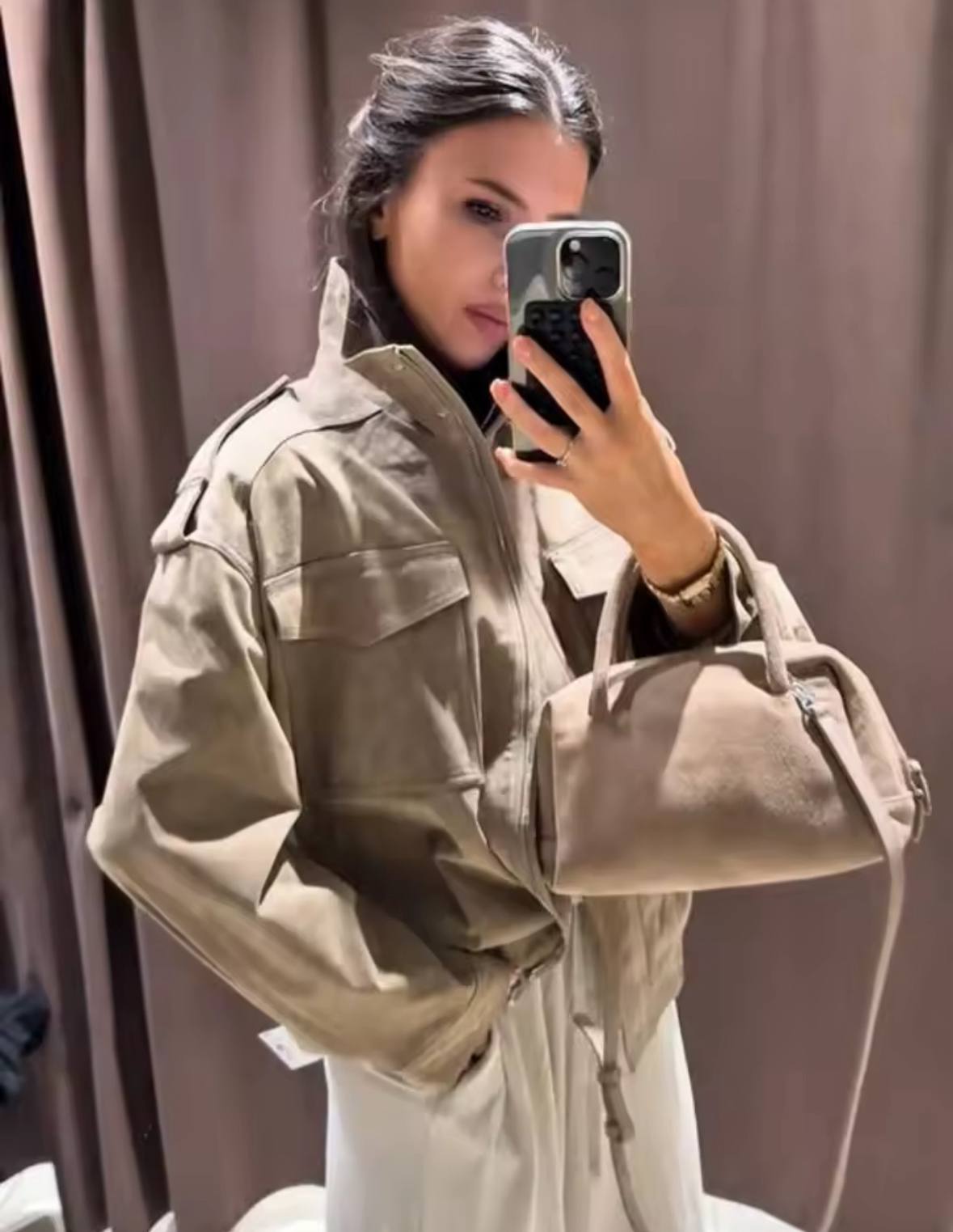 LOANA JACKET