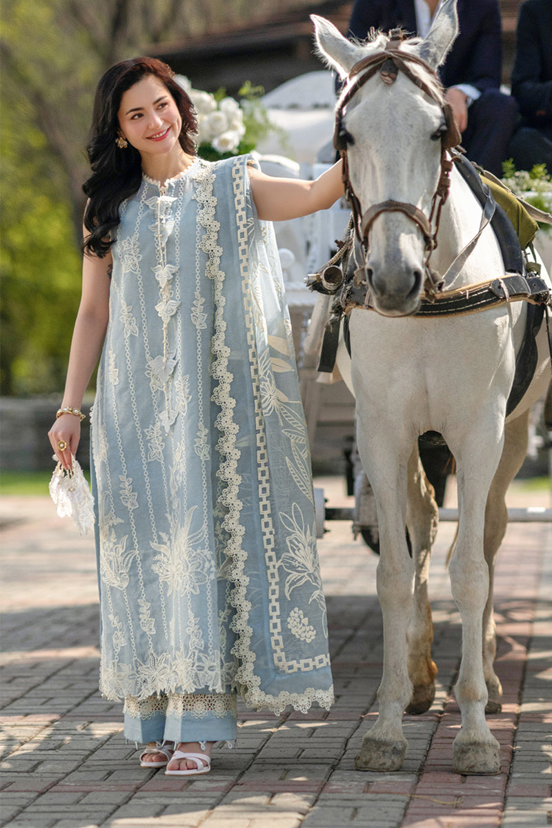 Luxury Lawn Eid Edit – Ayla