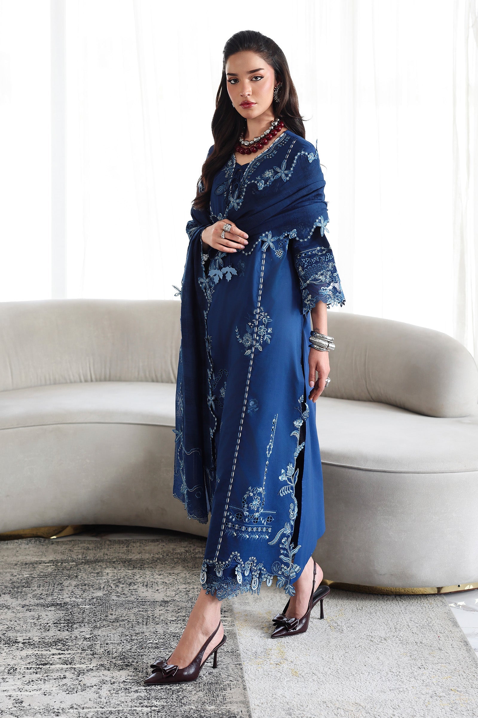 Qline Lawn Drop II – QKL-01 SORAI