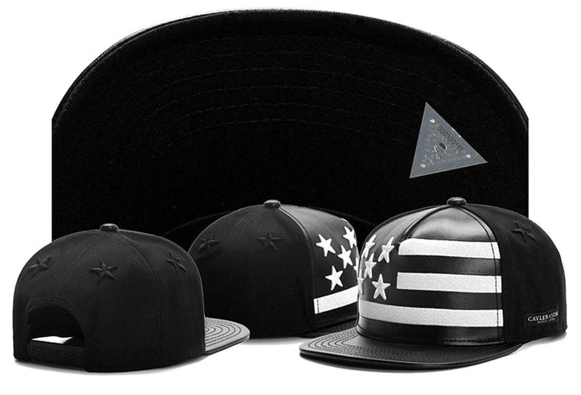 Unisex Hip Hop Original Baseball Cap - Trendy Spring New Outdoor Sunshade Flat Brim Hat