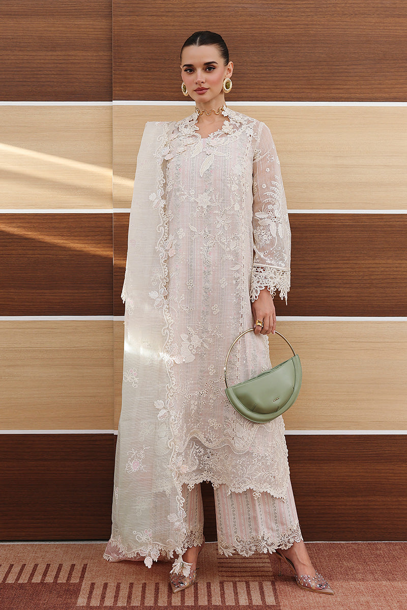 Chikankari Eid Edit Lawn – CM-04 ZIMAL