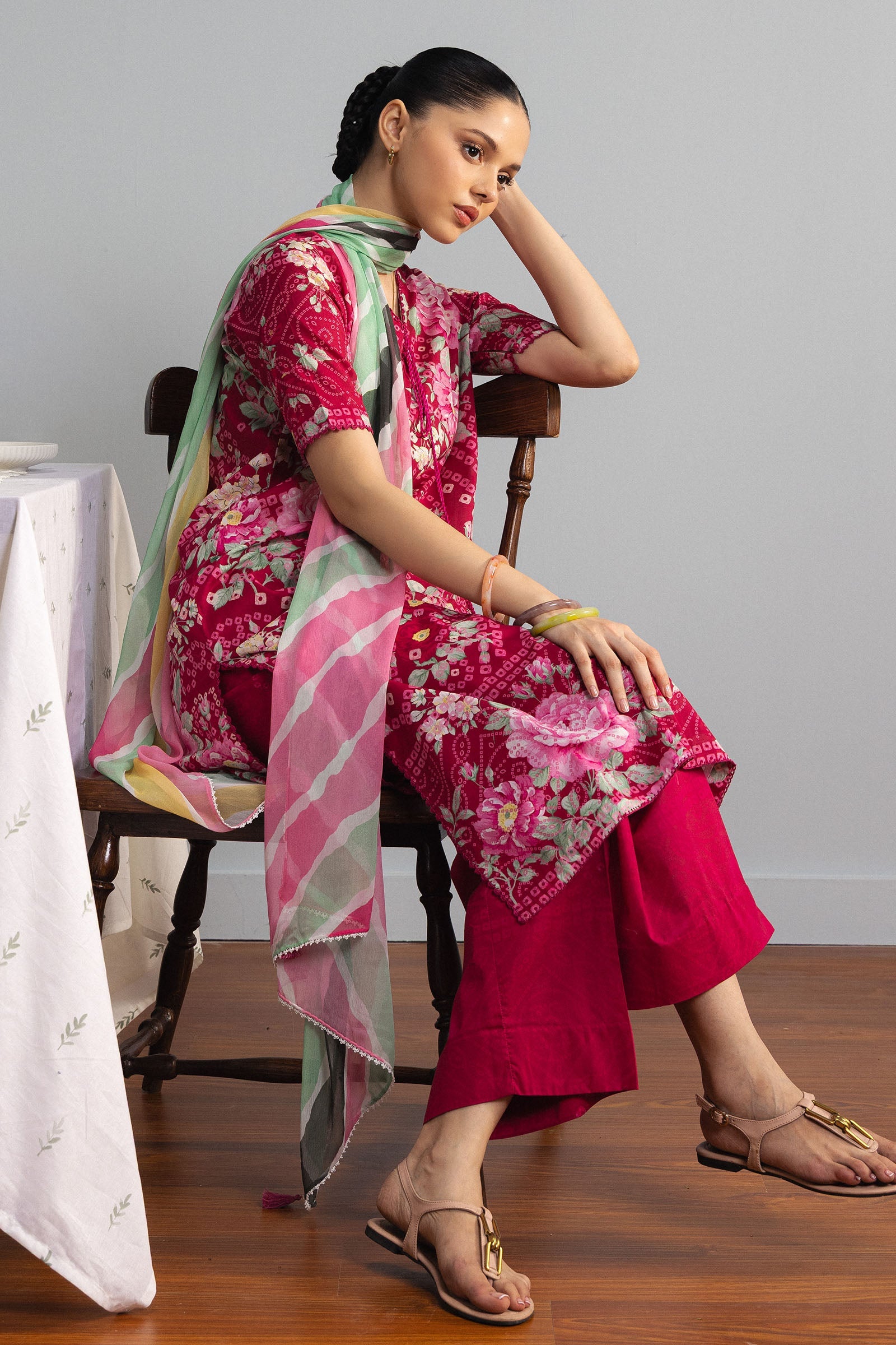 Coco Lawn Prints Drop II – Kohana-4B