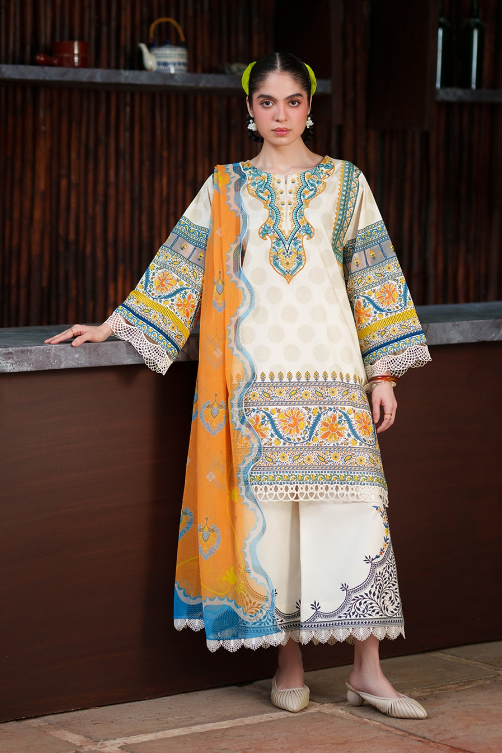 Laanem Luxury Lawn – AZURA-A-SRL26-05